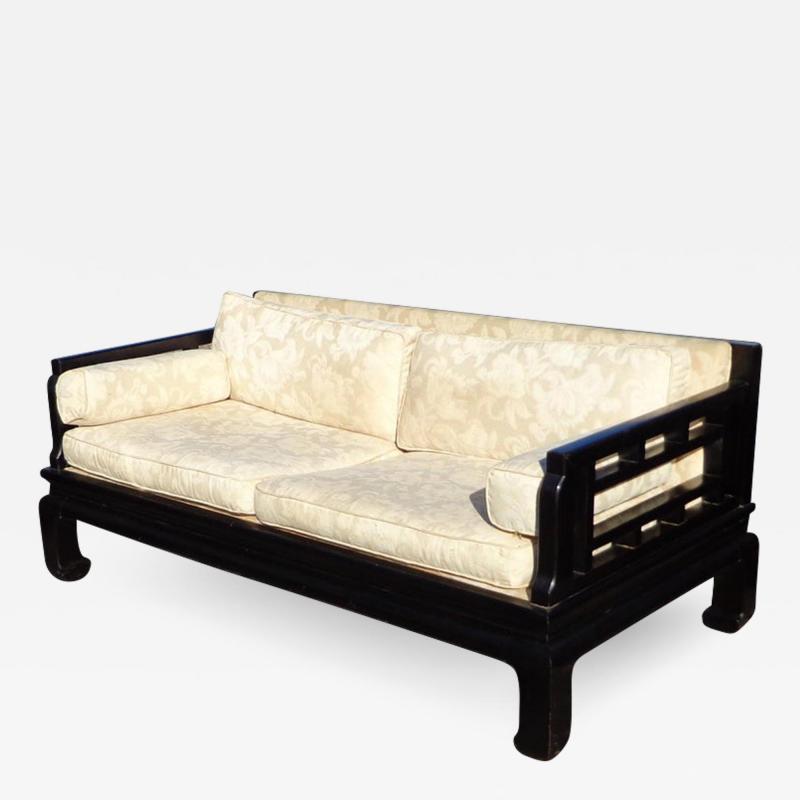 Michael Taylor Michael Taylor Far East Collection Settee for Baker