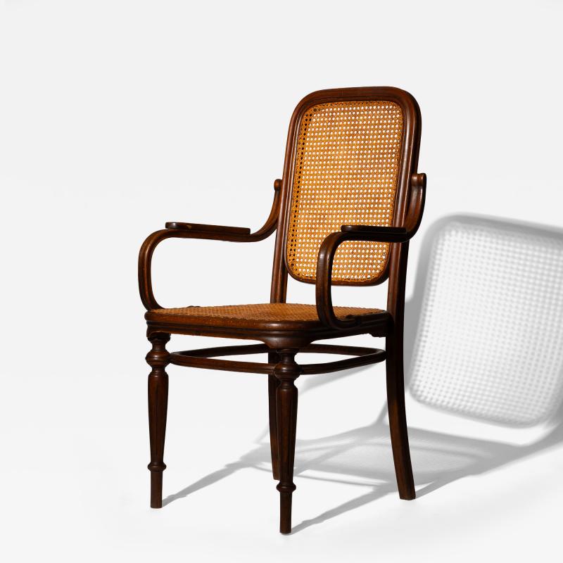 Michael Thonet Micheal Thonet No 37 Chair Vienna 1880s