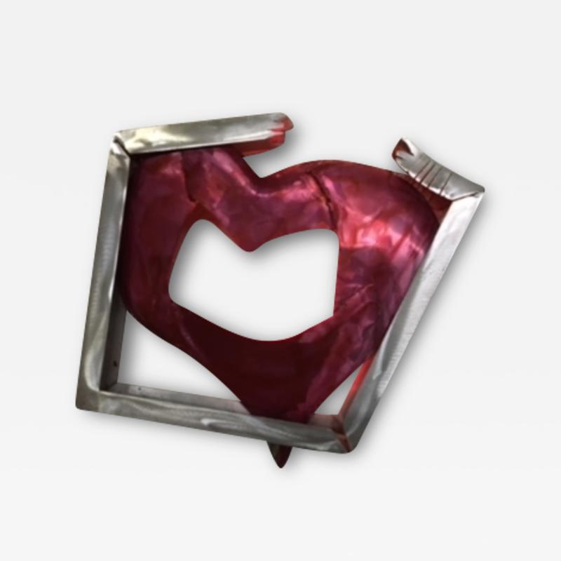 Michael Young Grinchy Heart