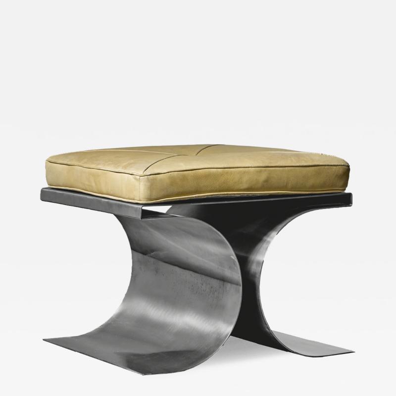 Michel Boyer X Stool ca 1968