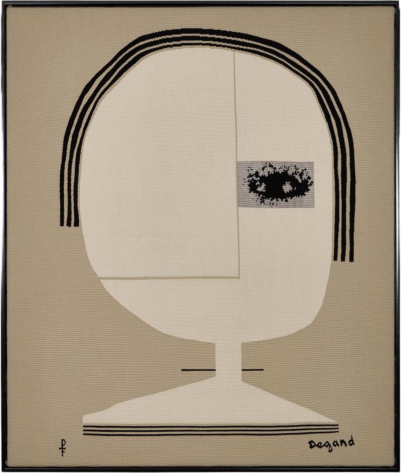 Michel Degand No mie