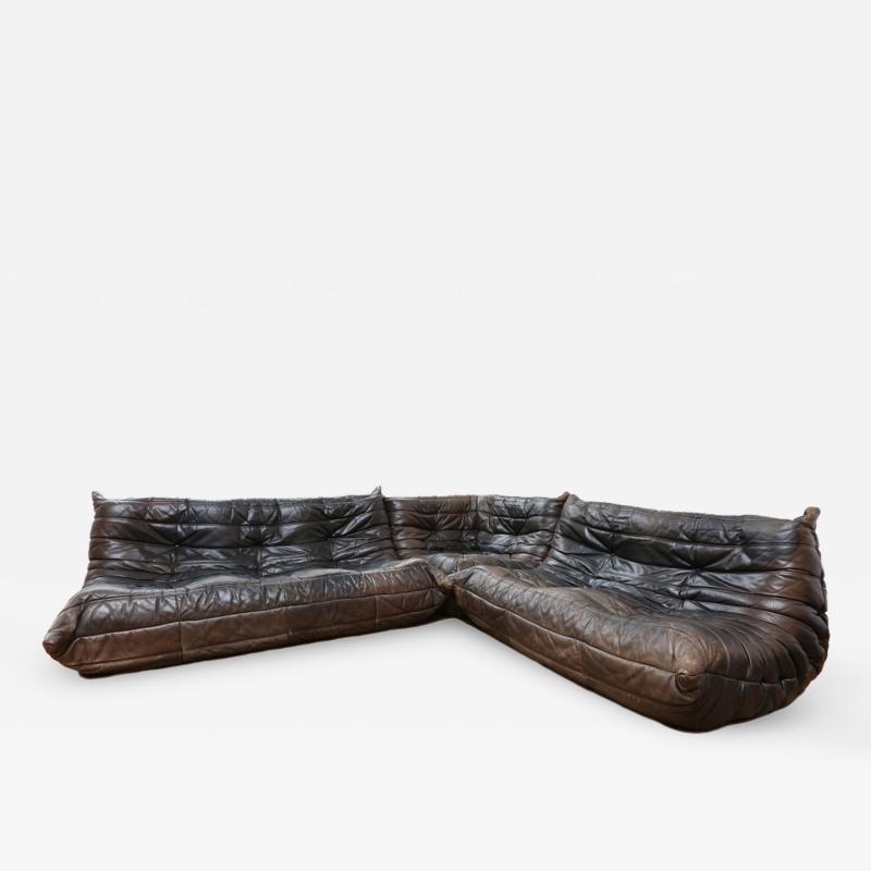 Michel Ducaroy 1st Edition Togo Sofa