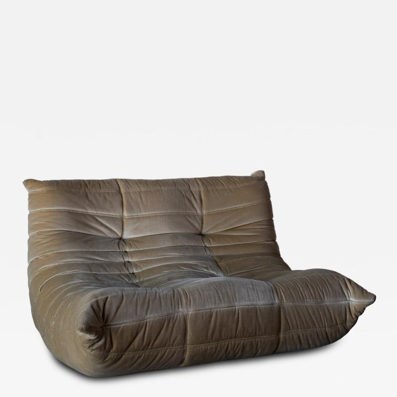 Michel Ducaroy Togo 2 Seater Sofa by Michel Ducaroy for Ligne Roset