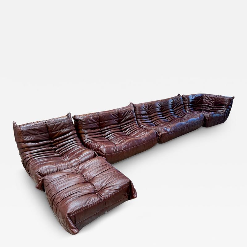 Michel Ducaroy Togo Sofa Set of Five