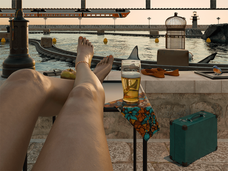 Michele Priore Michele Priore His Freedom