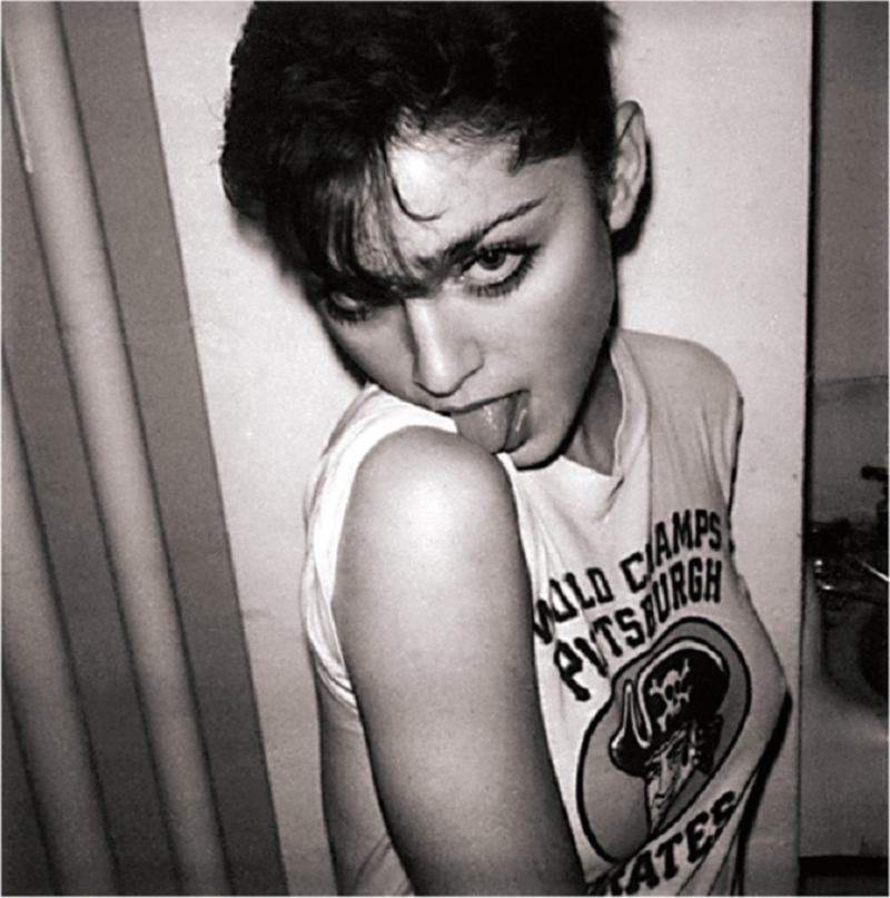 Mick Rock Madonna