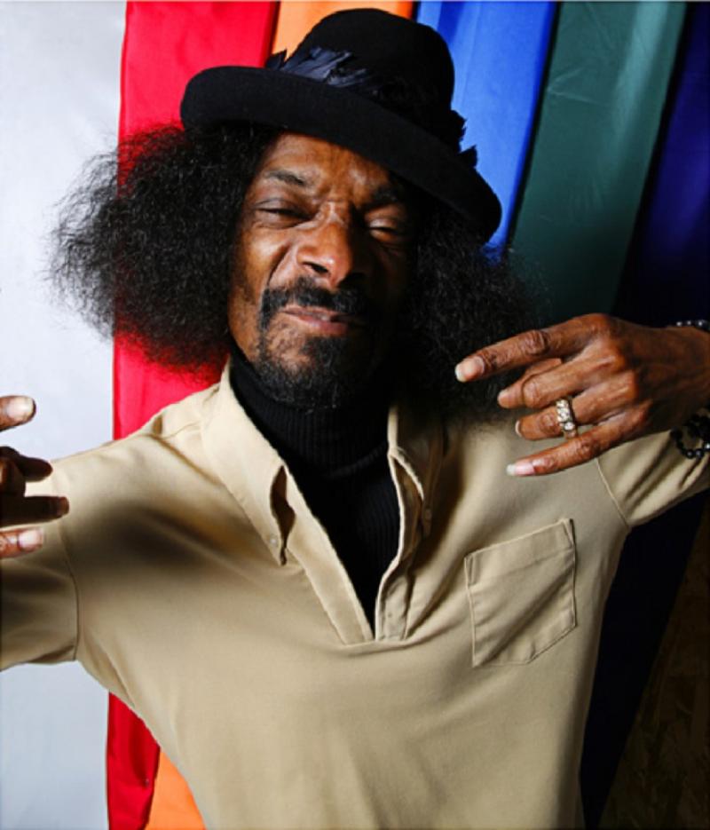 Mick Rock Snoop Dogg