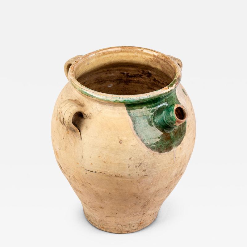 Mid 19th Century French Cruche Orjol or Water Jug