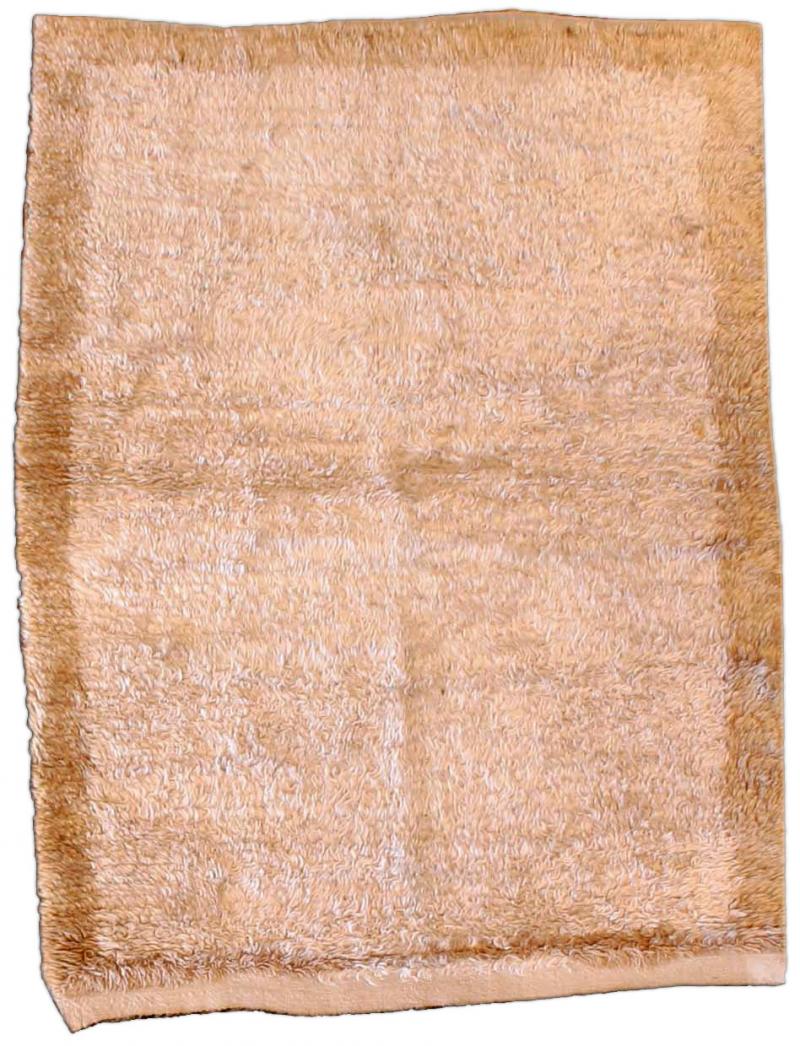 Mid 20th Century Turkish Handmade Wool Rug