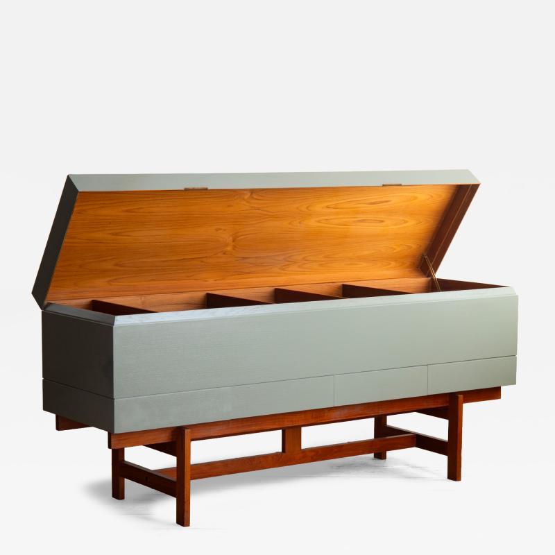 Mid 20th century Lift Top Sideboard