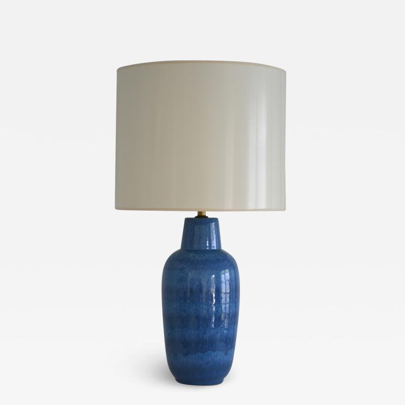 Mid Century Ceramic Table Lamp