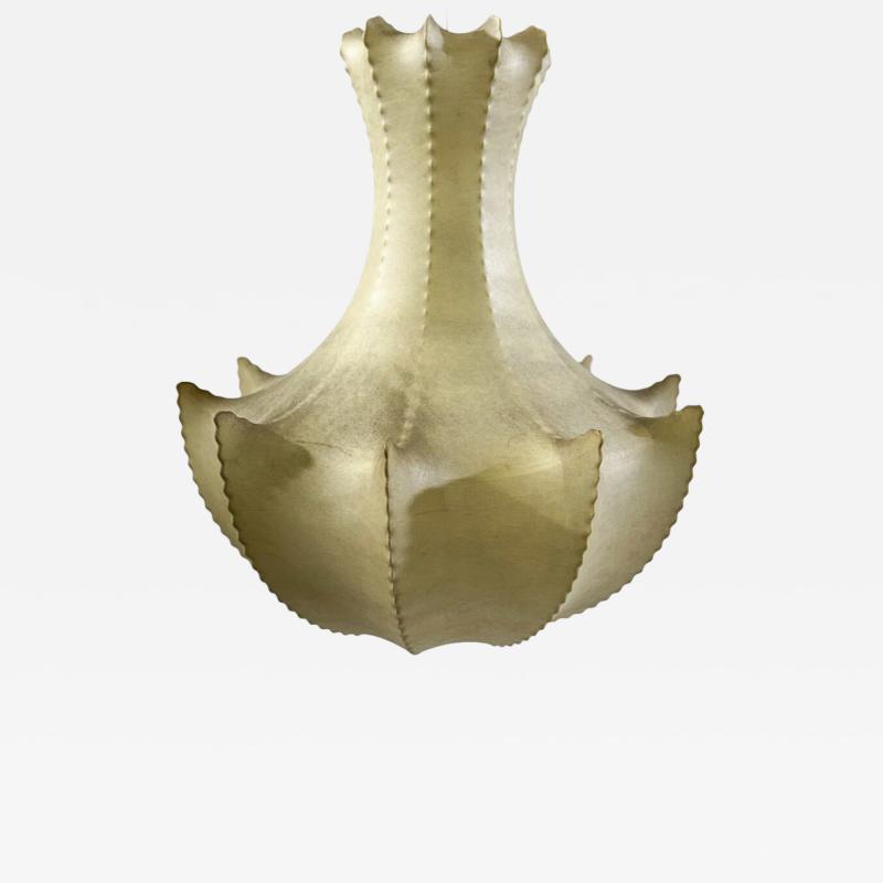 Mid Century Cocoon Suspension by Castiglioni 1963