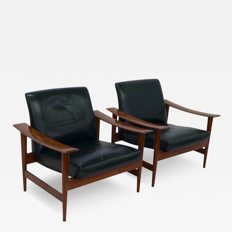 Mid Century Danish Armchair 1960s