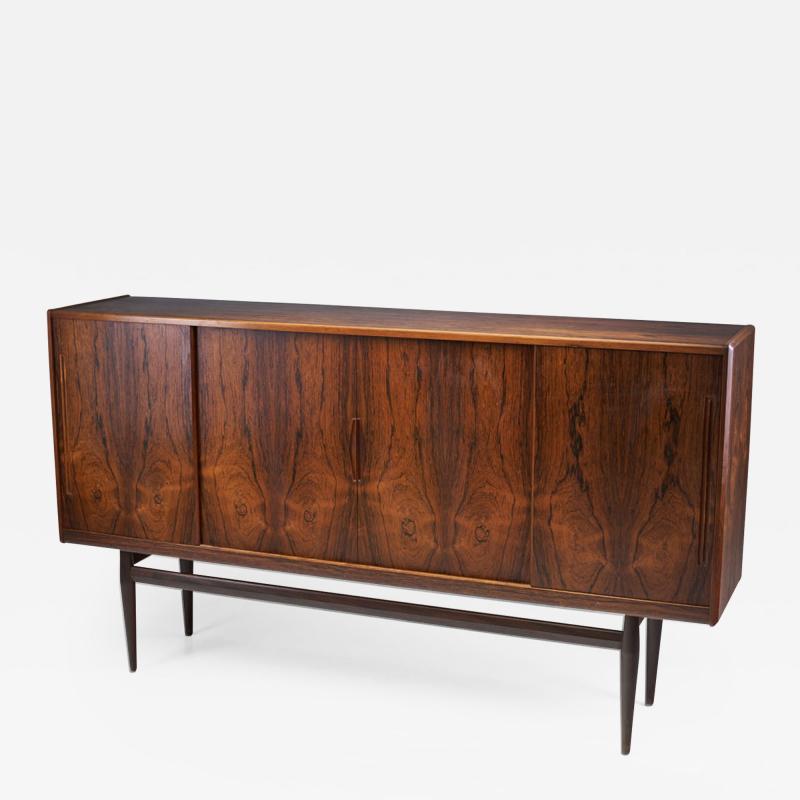 Mid Century Danish Cabinetmaker Sideboard Denmark 1960s