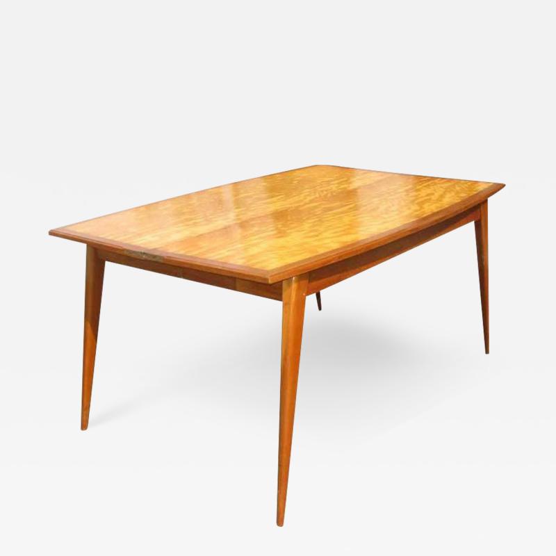 Mid Century Expandable Console Table
