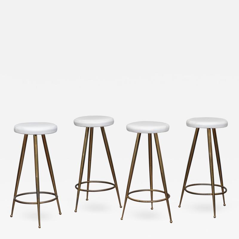 Mid Century Italian Bar Stools