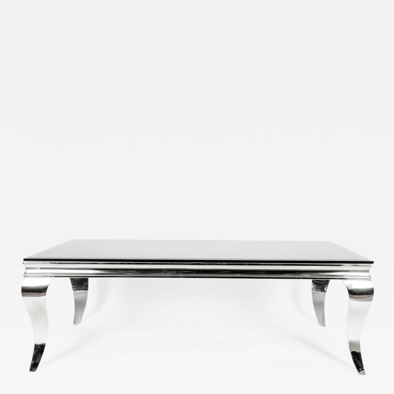 Mid Century Modern Art Deco Style Coffee Table