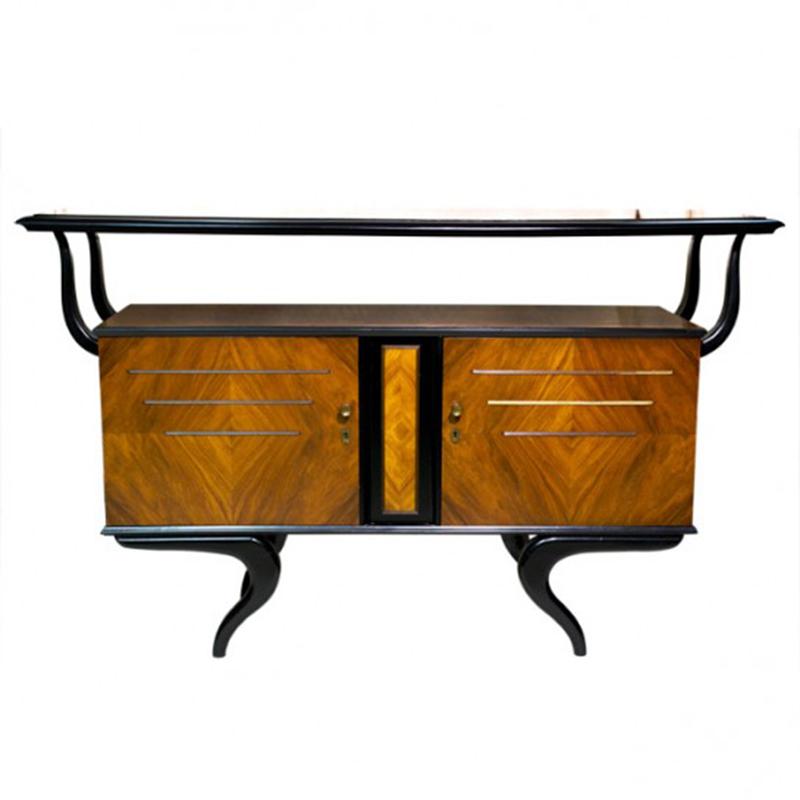 Mid Century Modern Bar / Sideboard