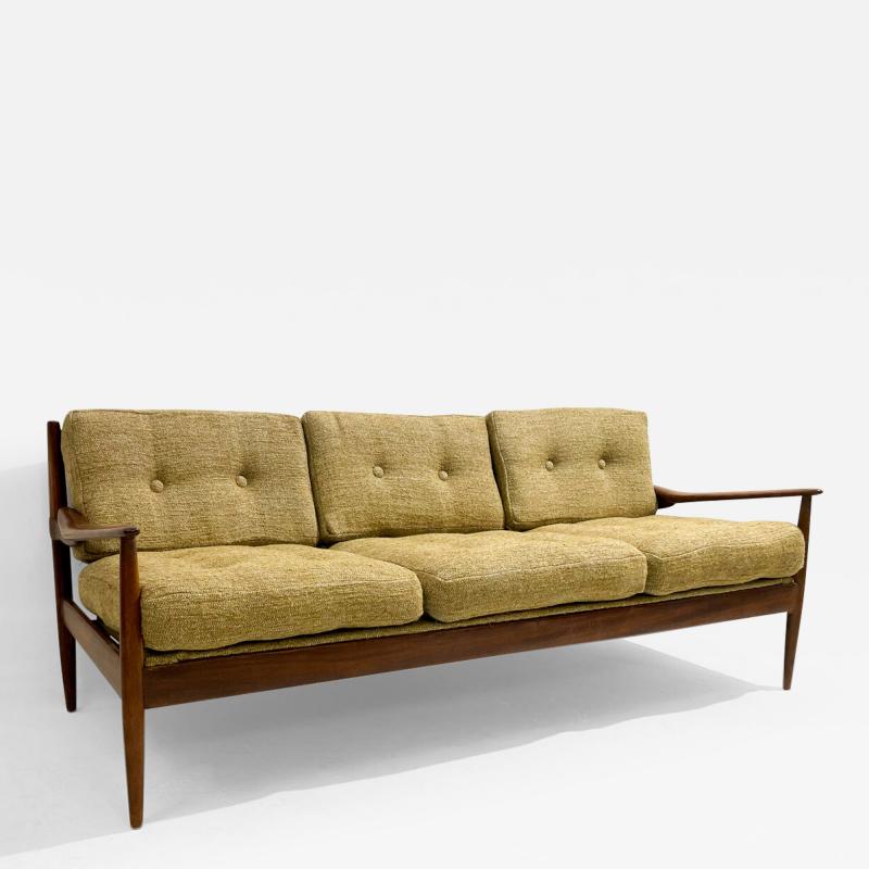 Mid Century Modern Danish Sofa