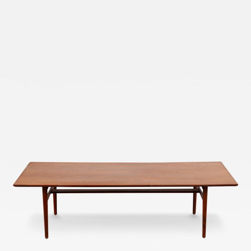 Mid Century Modern Danish Style Coffee Table