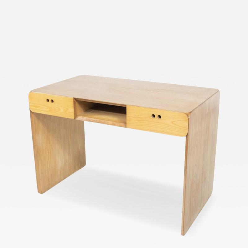 Mid Century Modern Desk by Derk Jan De Vries Domus 1960s