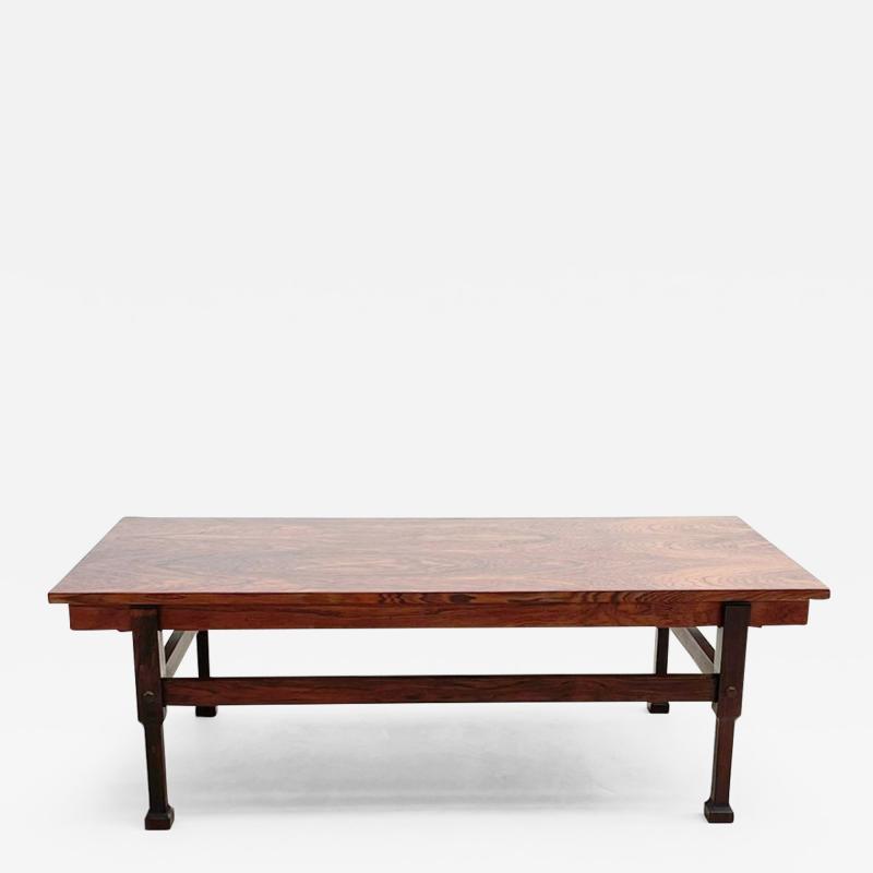 Mid Century Modern Extendable Coffee Table