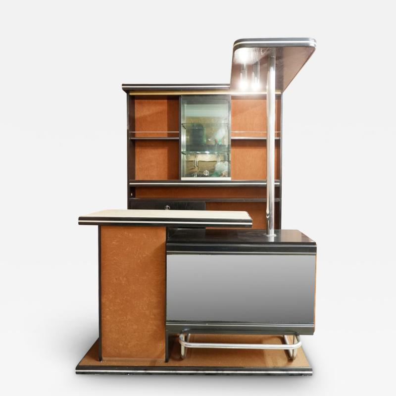 Mid Century Modern Italian Bar