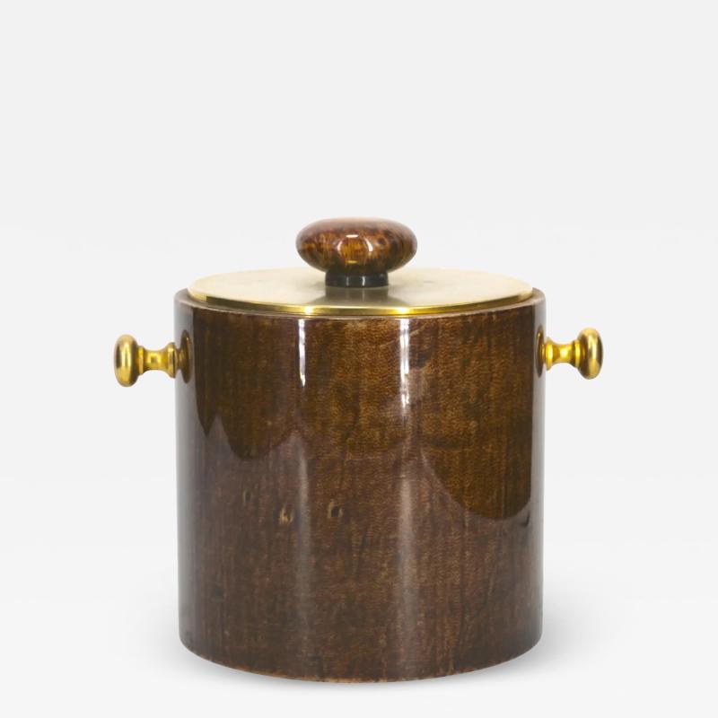 Mid Century Modern Italian Ice Bucket Cooler