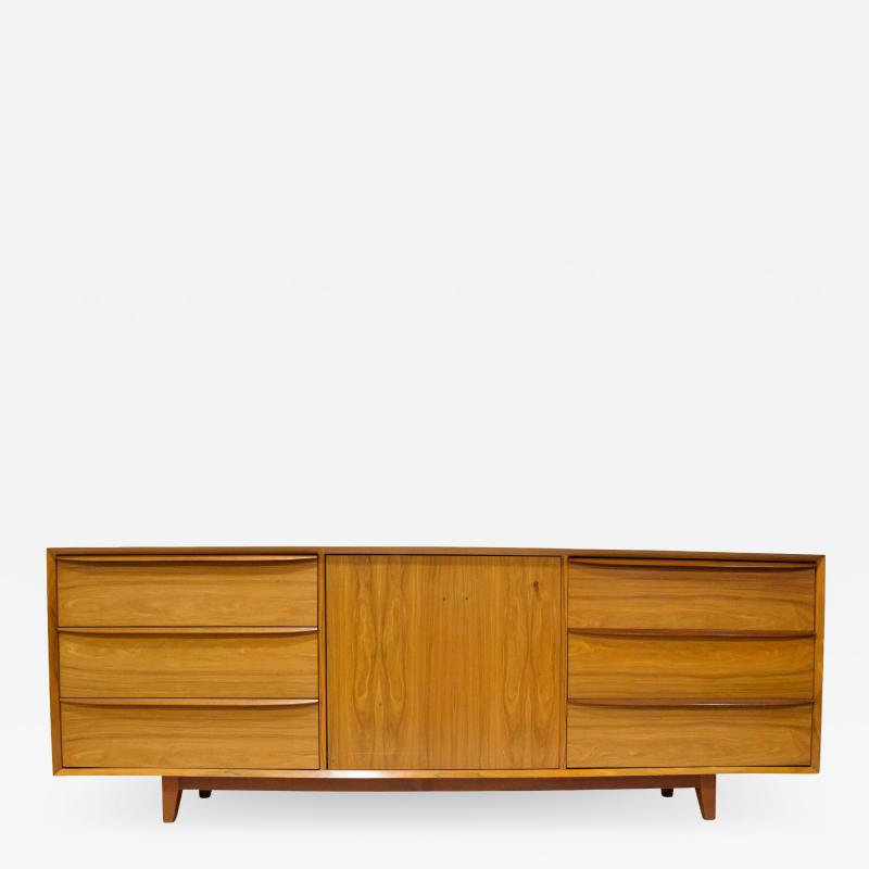 Mid Century Modern Rosewood Dresser