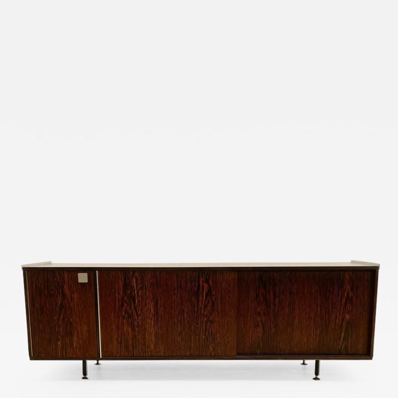 Mid Century Modern Sideboard in Palmwood