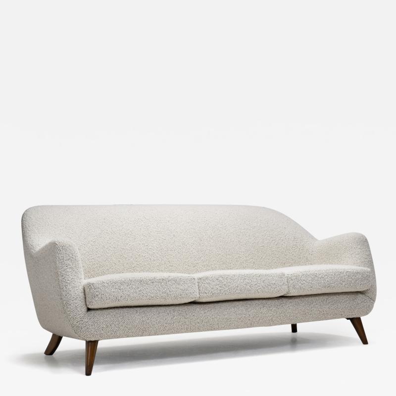 Mid Century Modern Sofa Europe ca 1950s