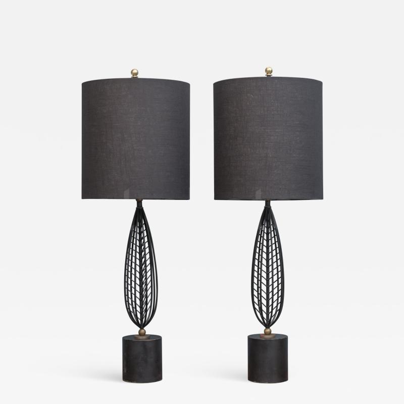 Mid Century Modern Table Lamps