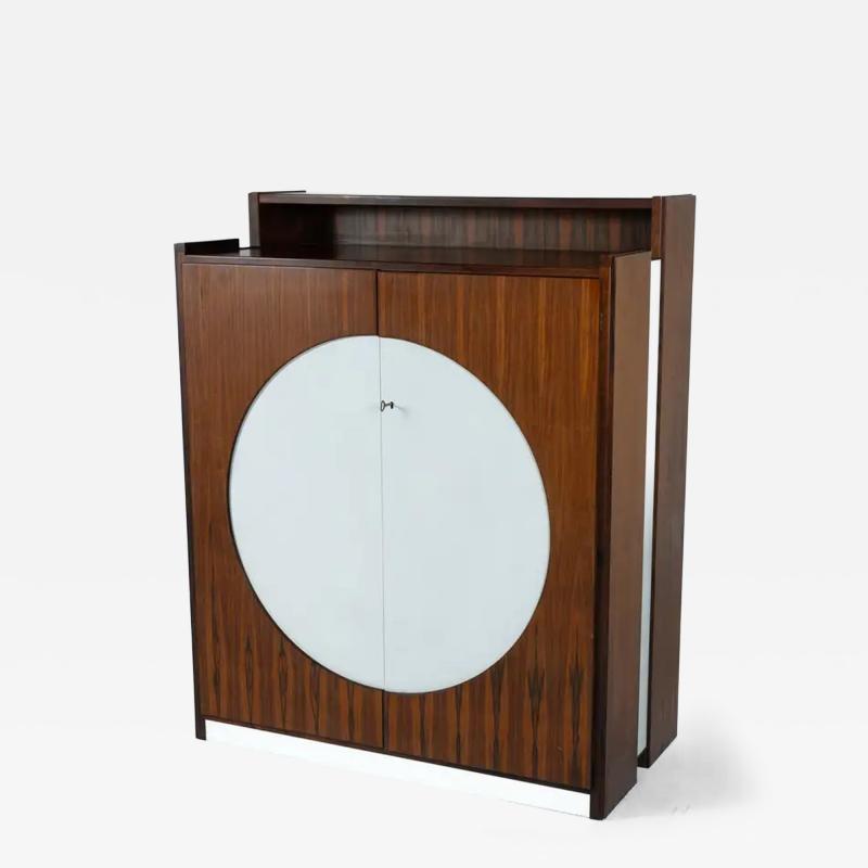 Mid Century Modern Wardrobe Italy 1970s