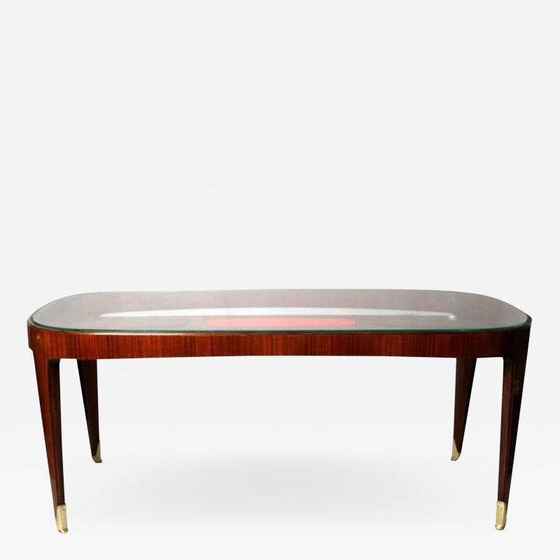 Mid Century Modern dining table