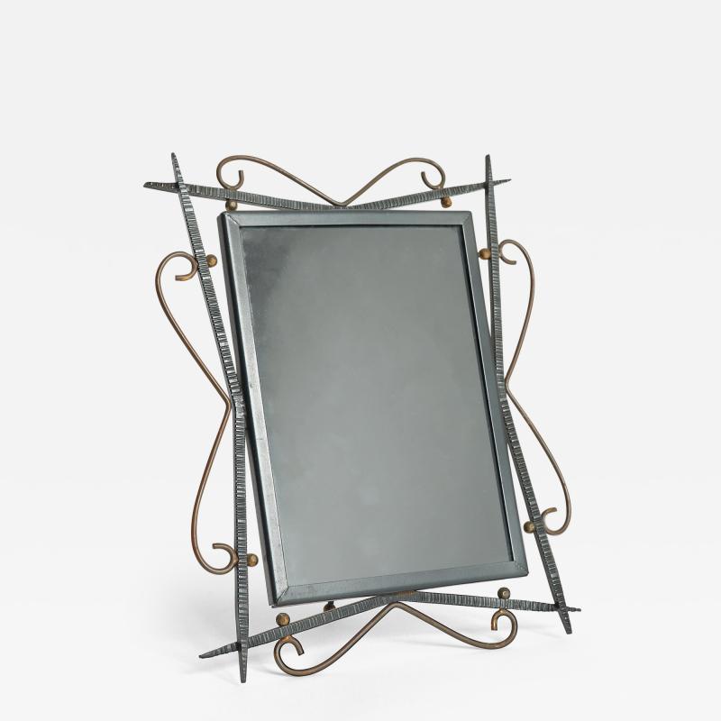 Mid Century Photo Frame
