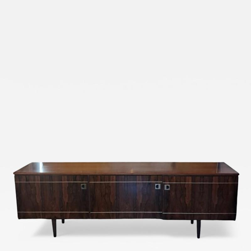 Mid Century Rosewood Sideboard Denmark 60s