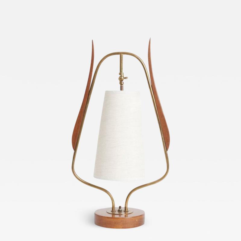 Mid Century Table Lamp