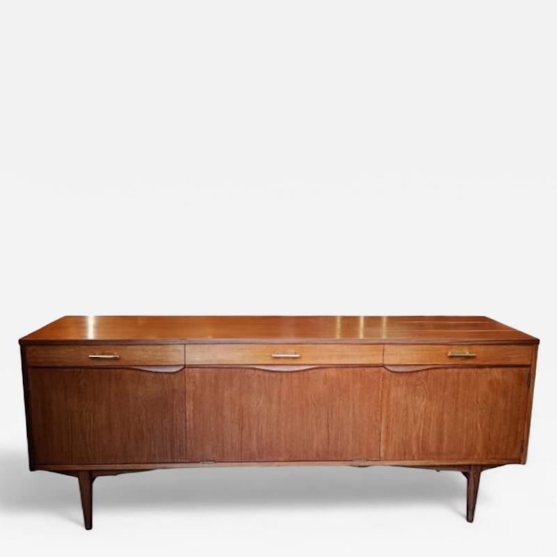 Mid Century Teak Sideboard 1960s