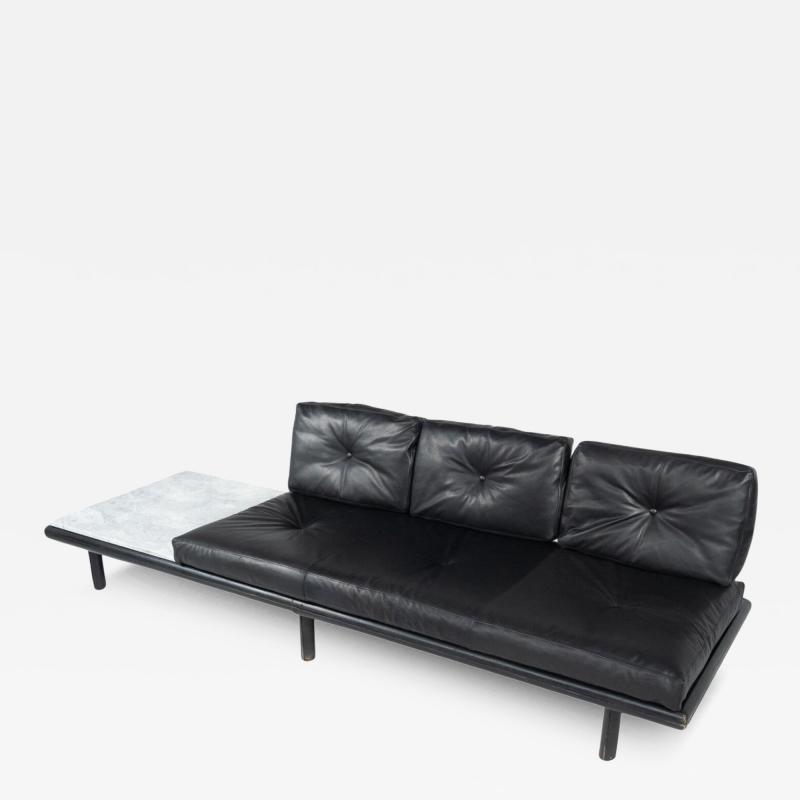 Mid Century Three Seater Sofa by Franz K ttgen for Kill International 1960s
