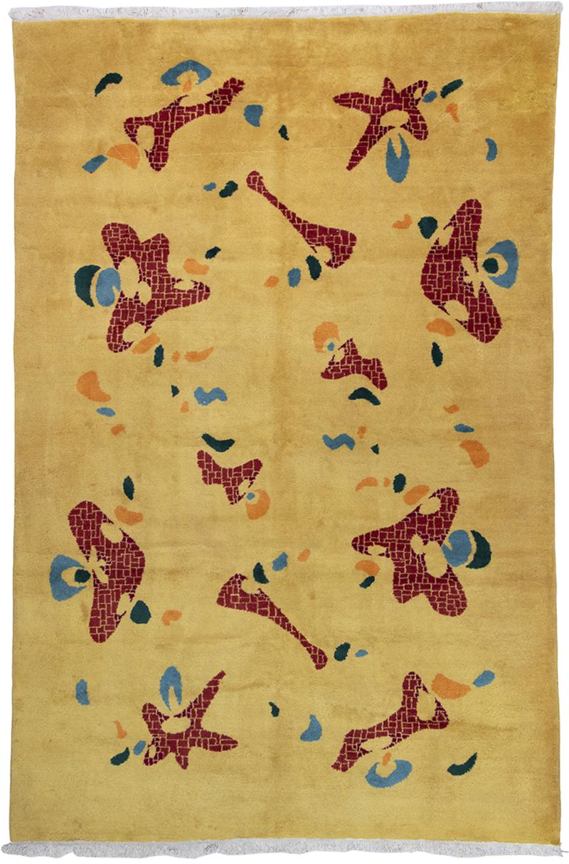 Mid Century Turkish Rug