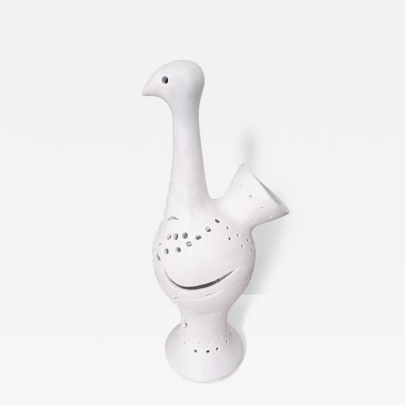 Mid Century french ceramic table lamp 