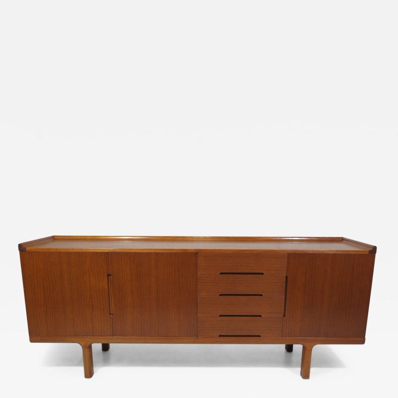 Mid century Danish Teak Credenza