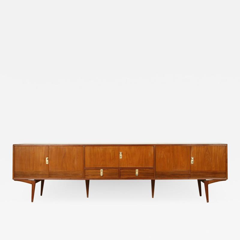 Mid century Italian Credenza Sideboard