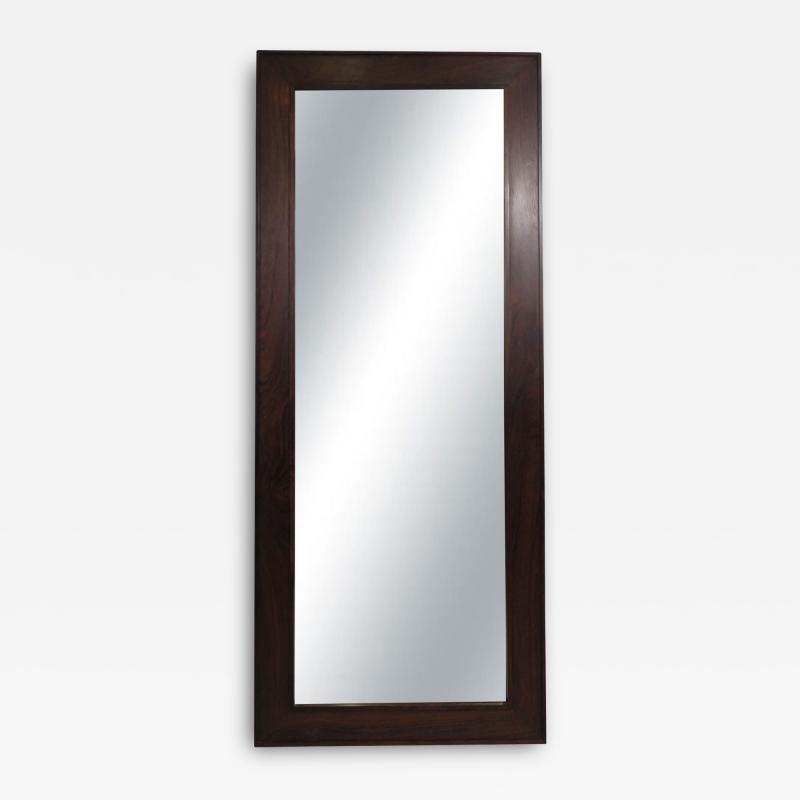 Mid century Jansen Spejle Danish Rosewood Mirror