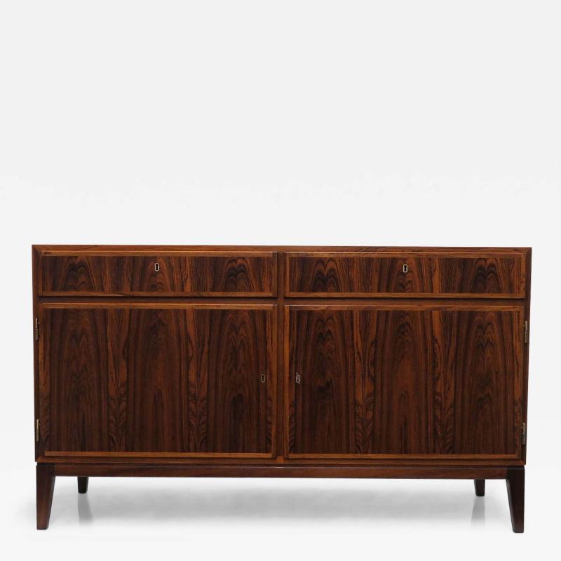 Mid century Kai Winding Danish Rosewood Cabinet