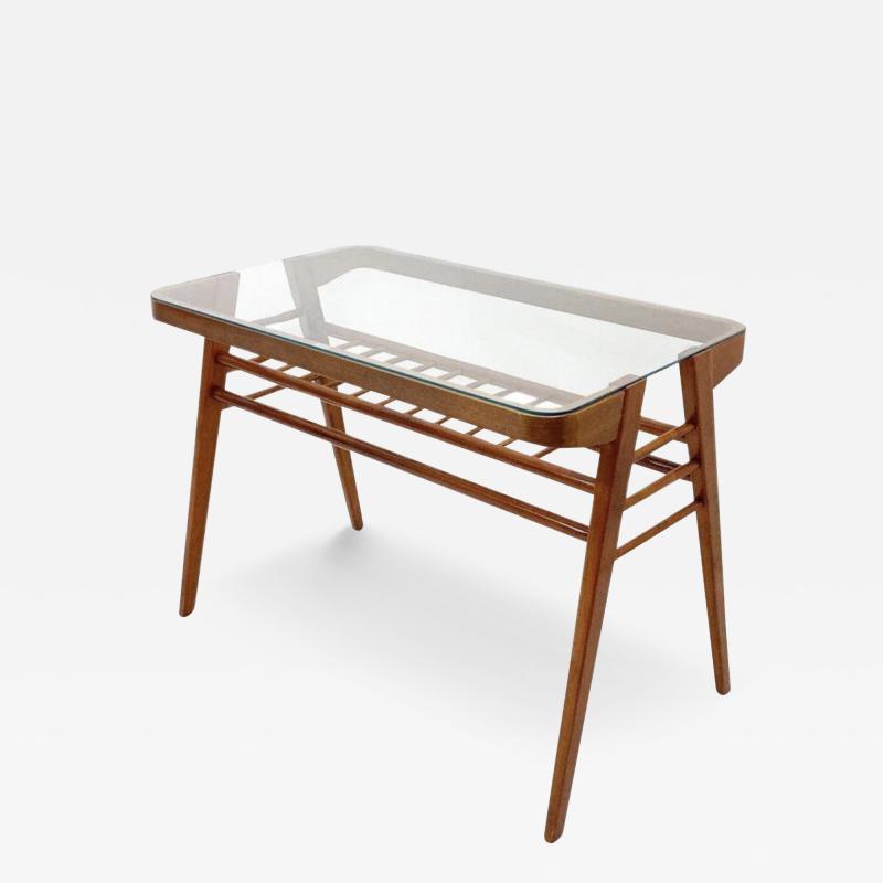 Mid century Modern Table by Frantisek Jirak Czech