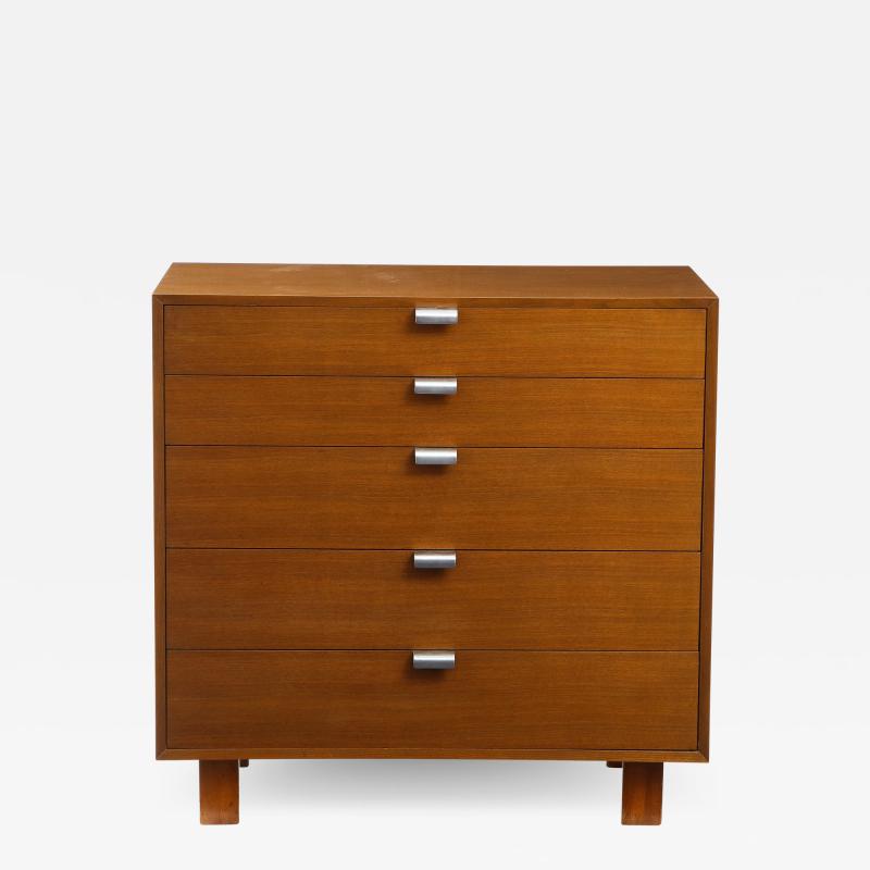 Mid century modern Chest by George Nelson for Herman Miller