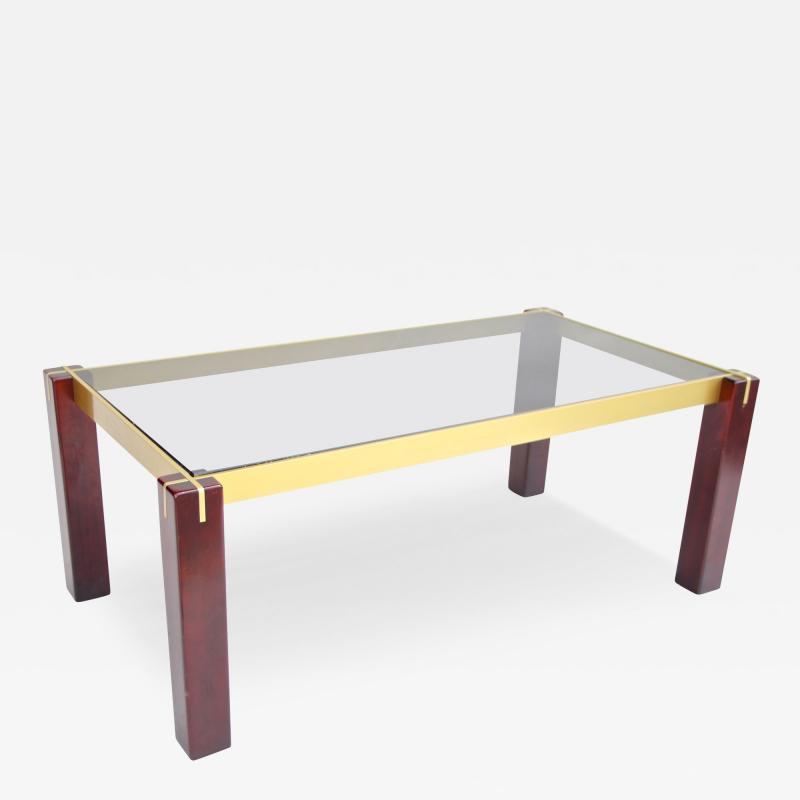 Midcentury Coffee Table Italy circa 1960