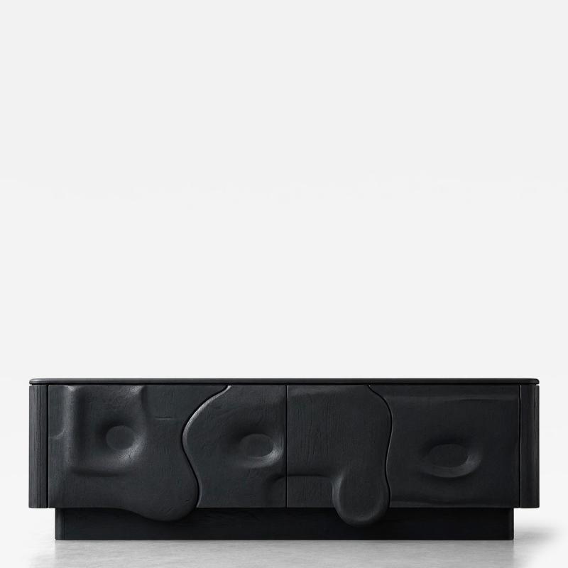 Miguel Angel Carrera CRESCERE GROWING sideboard credenza