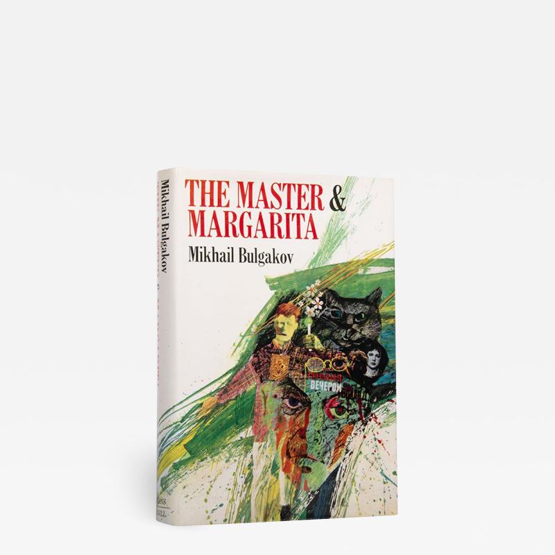 Mikhail Bulgakov The Master and Margarita 